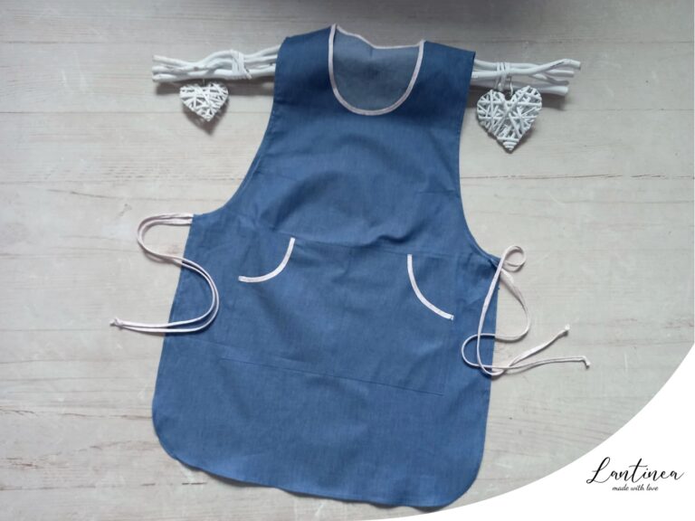 Radna kuta od tankog trapera-M