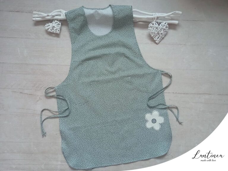 Radna kuta od tankog pamuka - KP0881