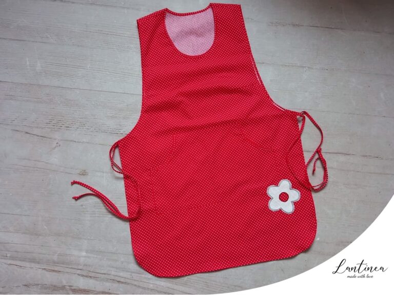 Radna kuta od tankog pamuka - KP0884