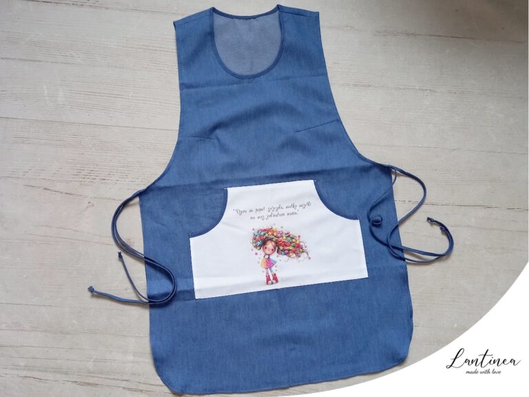 Radna kuta od tankog pamučnog trapera - RKT0452