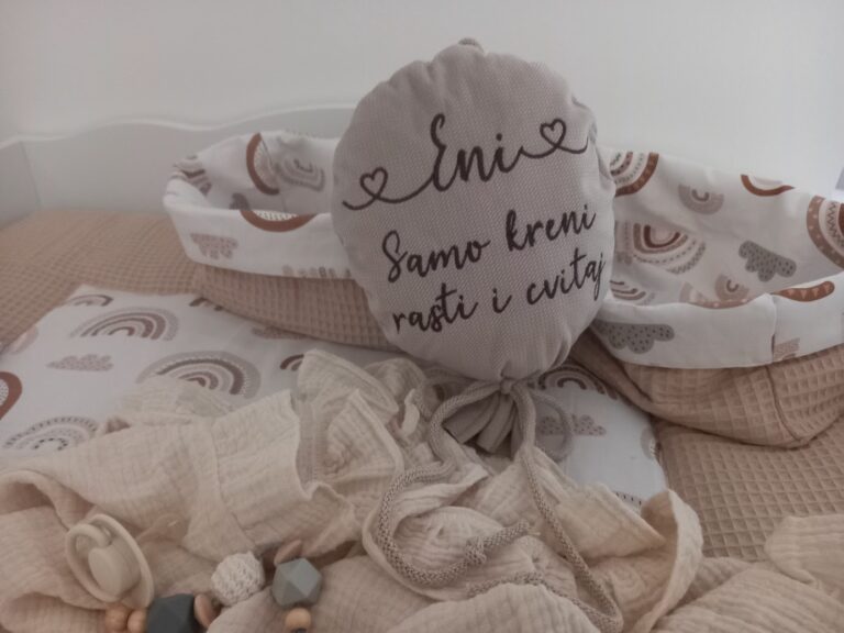 Dekorativni jastuk-balon