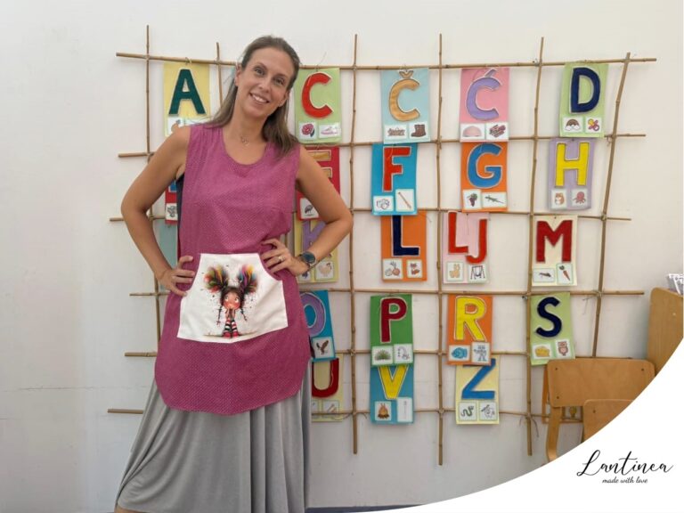 Radna kuta za vrtić – KP0872